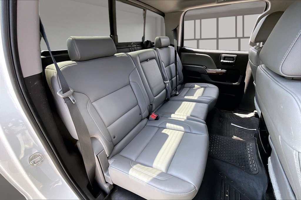 Used 2018 GMC Sierra 1500 SLT AWD/4WD image 25