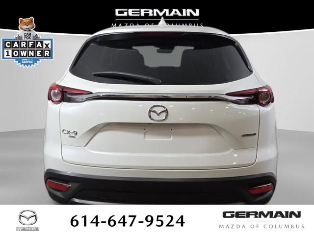 Used 2023 MAZDA CX-9 Touring Plus AWD/4WD image 9