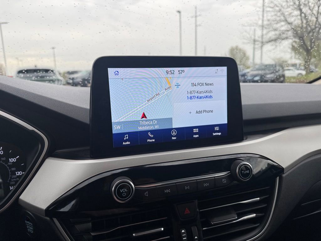 Used 2020 Ford Escape SEL AWD/4WD image 28