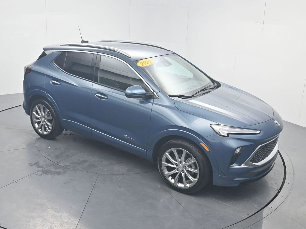 Used 2024 Buick Encore GX Avenir w/ Avenir Convenience Package FWD image 58