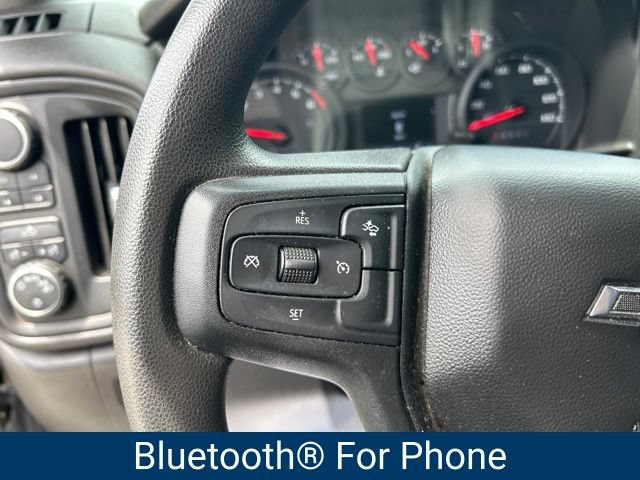 Certified 2025 Chevrolet Silverado 1500 Custom Trail Boss AWD/4WD image 15
