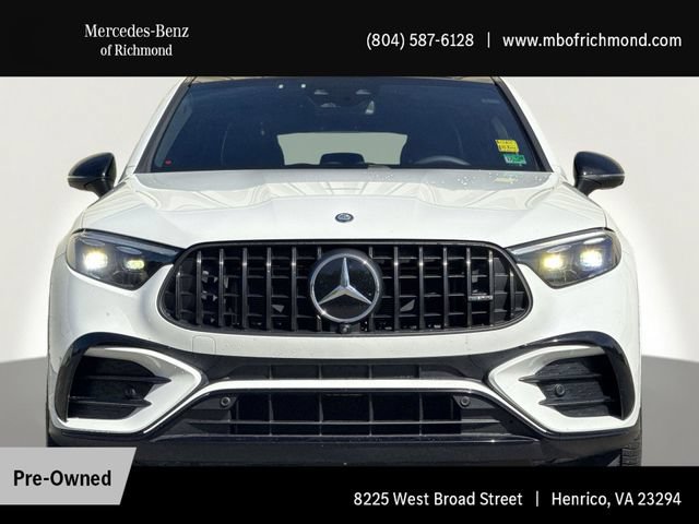 Used 2026 Mercedes-Benz GLC 43 AMG 4MATIC Coupe image 10