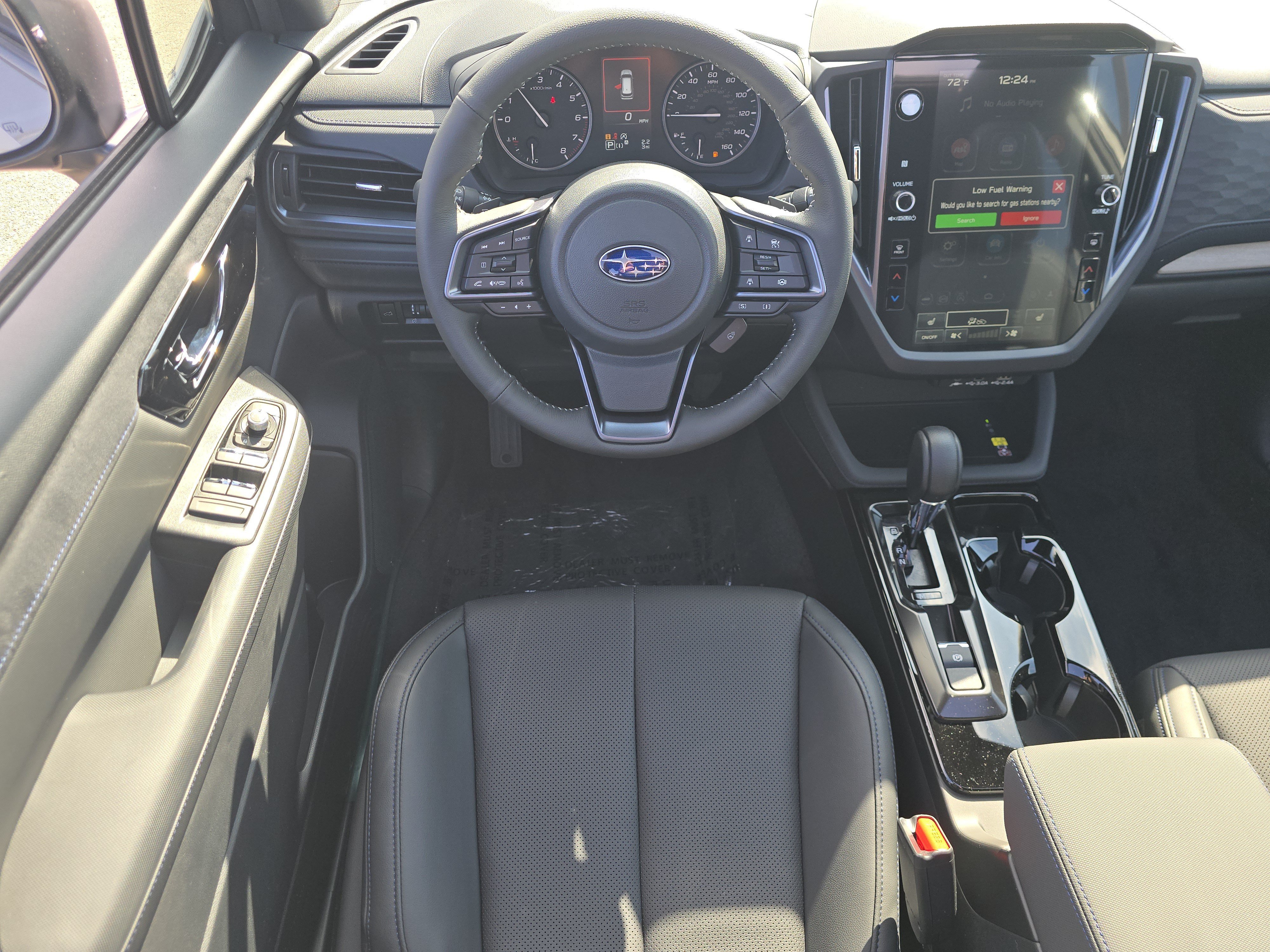 New 2026 Subaru Forester Limited AWD/4WD image 22