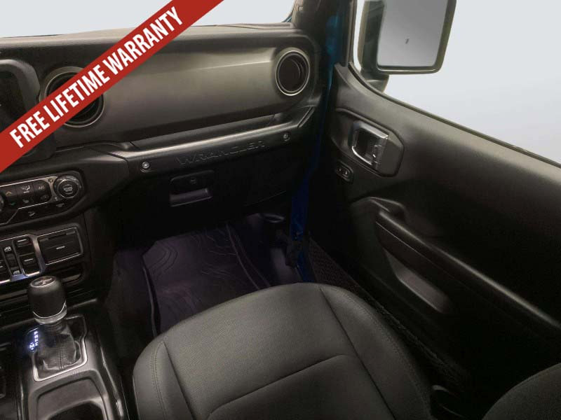 Used 2020 Jeep Wrangler Unlimited Sport S AWD/4WD image 24