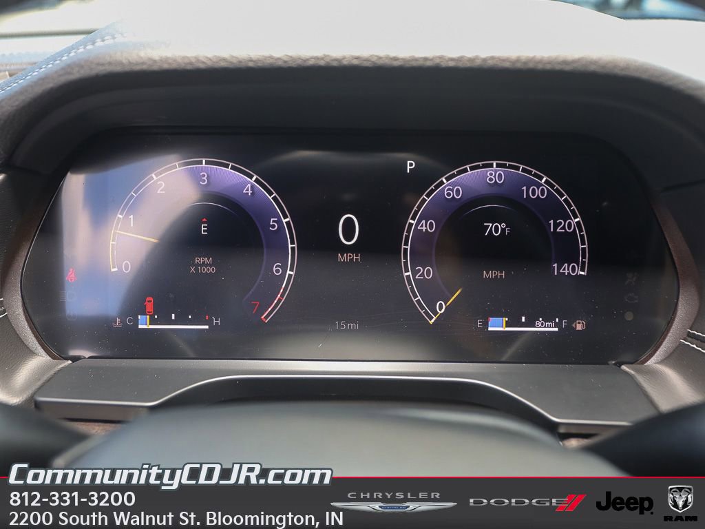 New 2025 Jeep Grand Cherokee Limited image 12