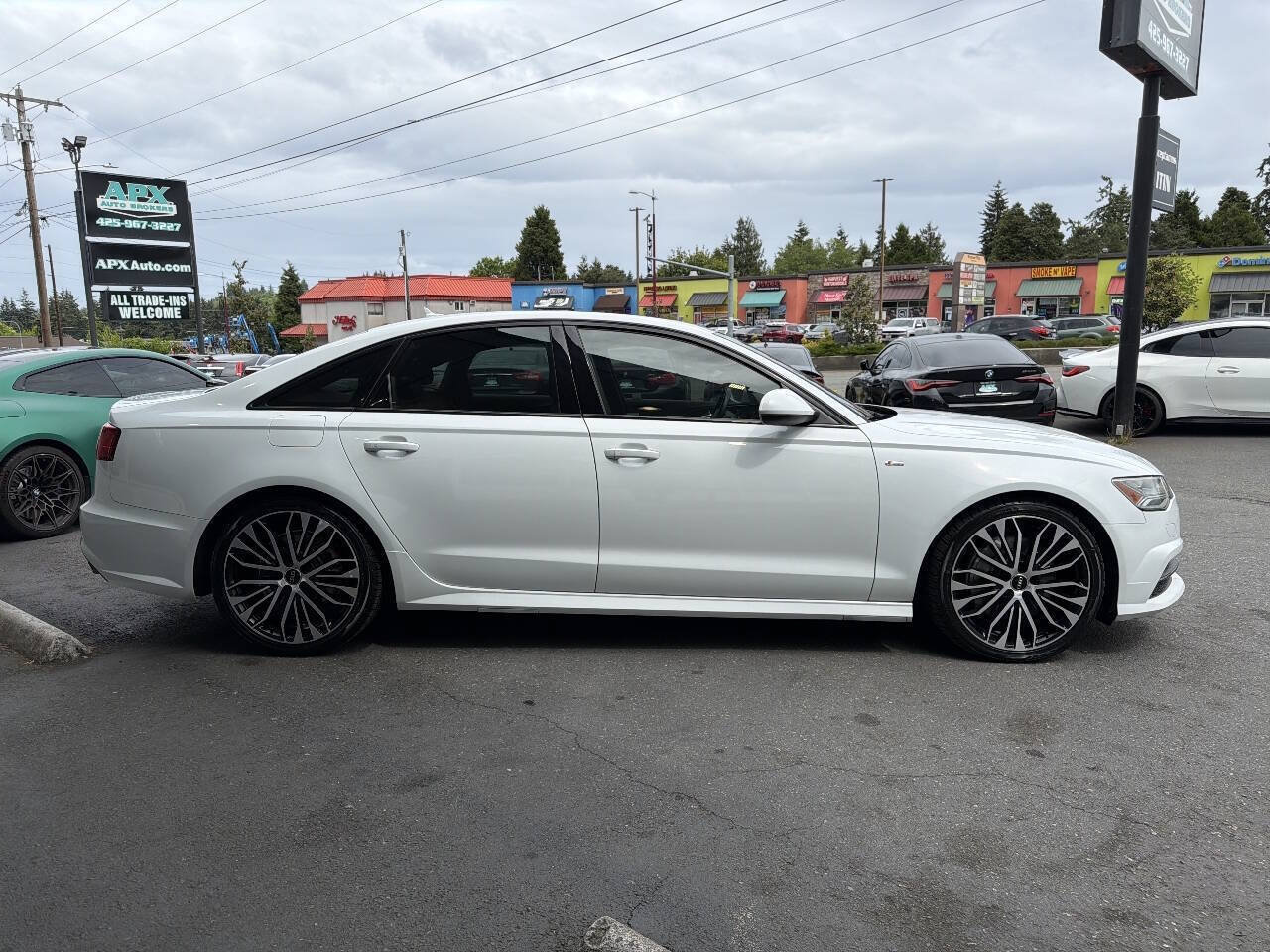 Used 2018 Audi A6 2.0T Premium Plus w/ Premium Plus Package AWD/4WD image 10