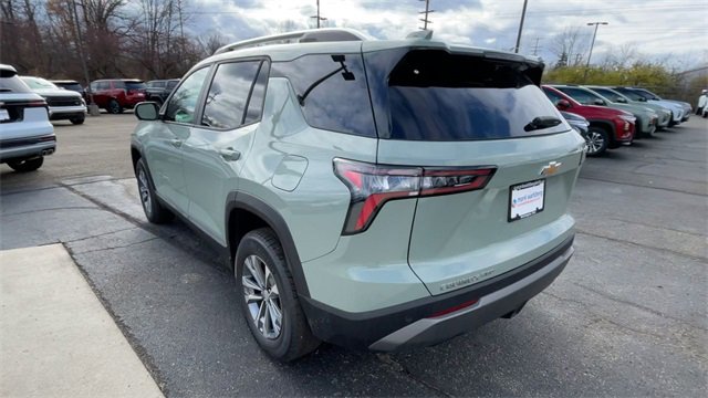 New 2026 Chevrolet Equinox LT image 8