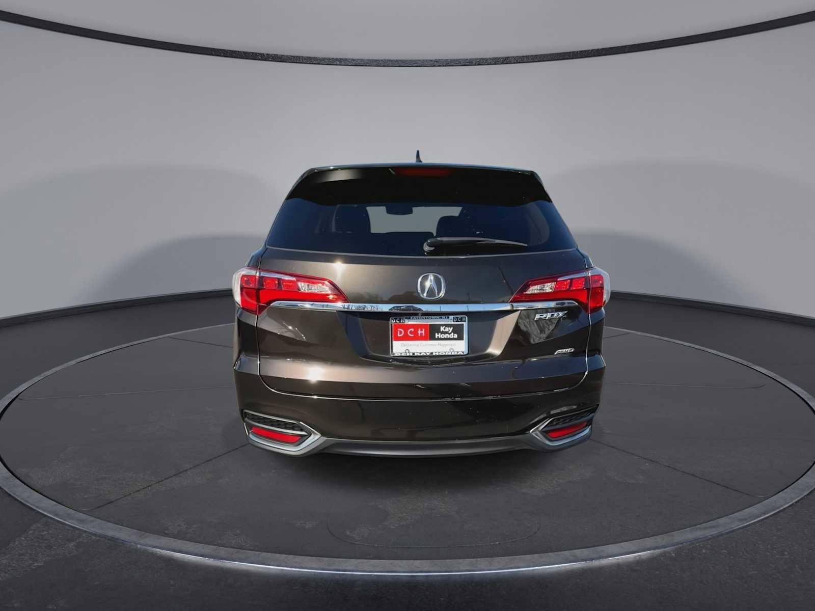 Used 2017 Acura RDX AWD w/ Technology Package image 7