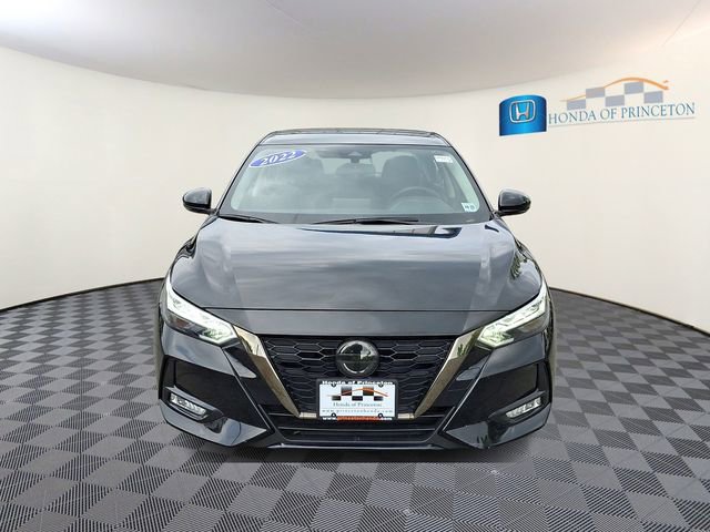 Used 2022 Nissan Sentra SR FWD image 2