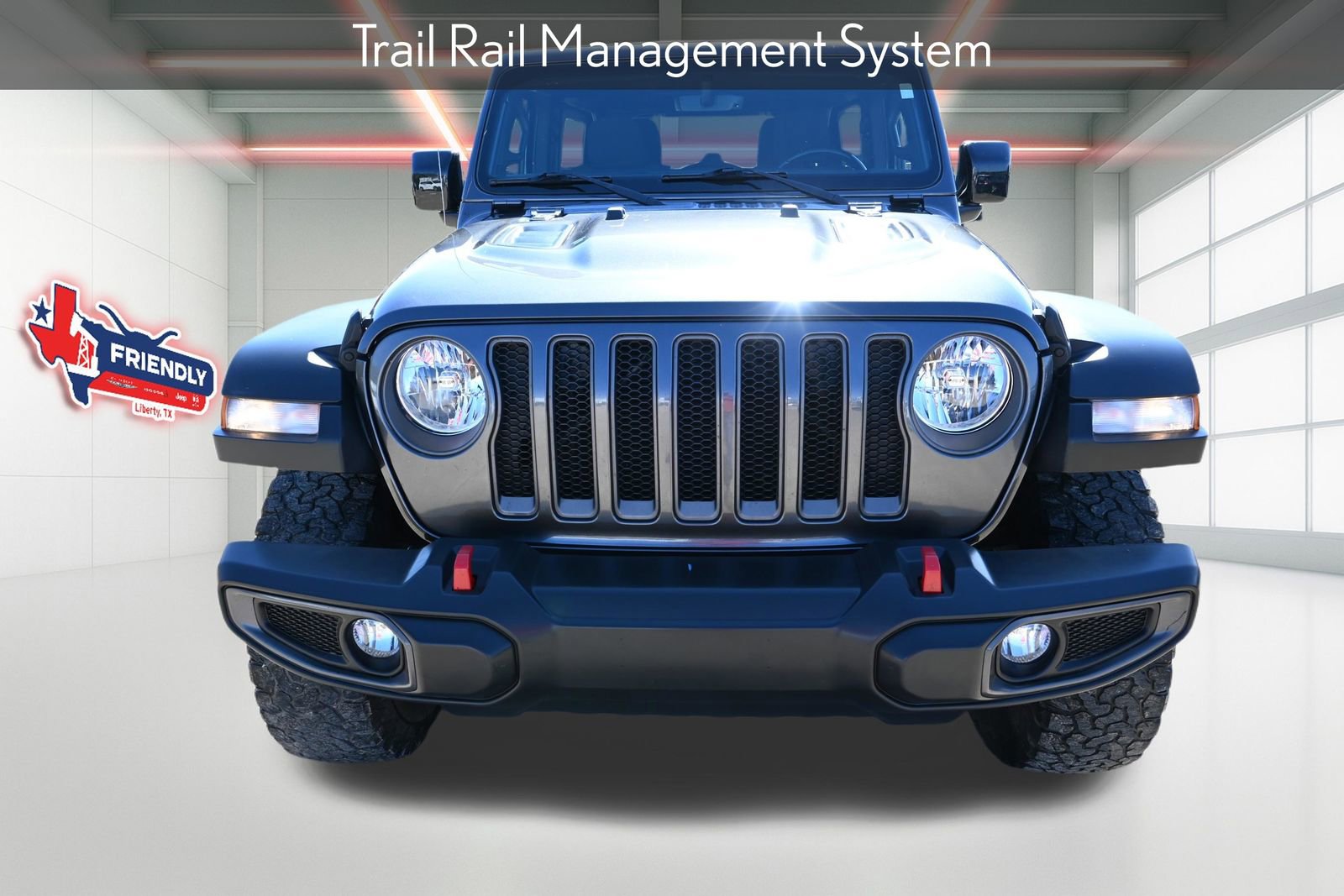 Used 2018 Jeep Wrangler Unlimited Rubicon image 7