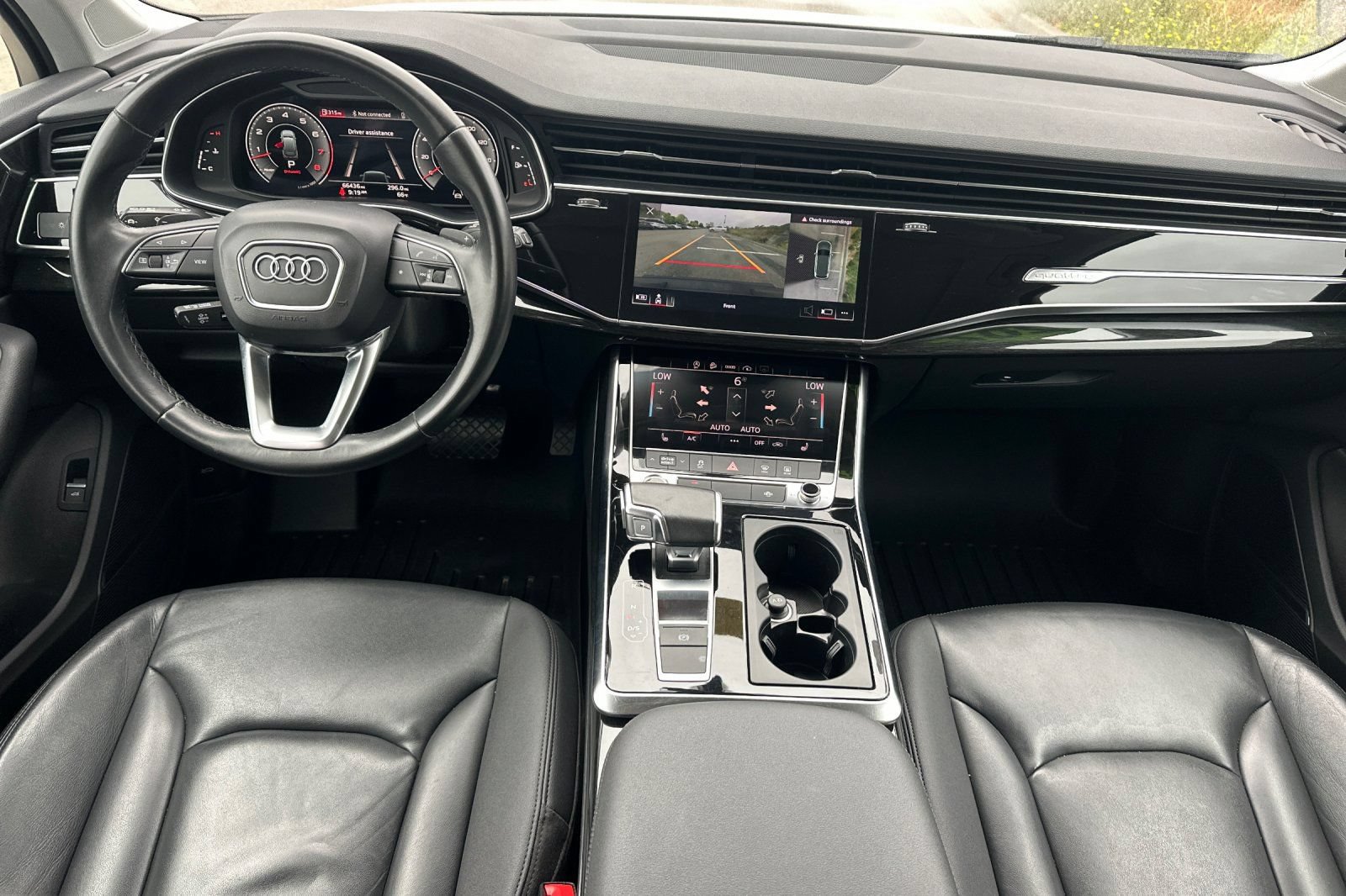 Used 2022 Audi Q7 3.0T Premium Plus AWD/4WD image 15