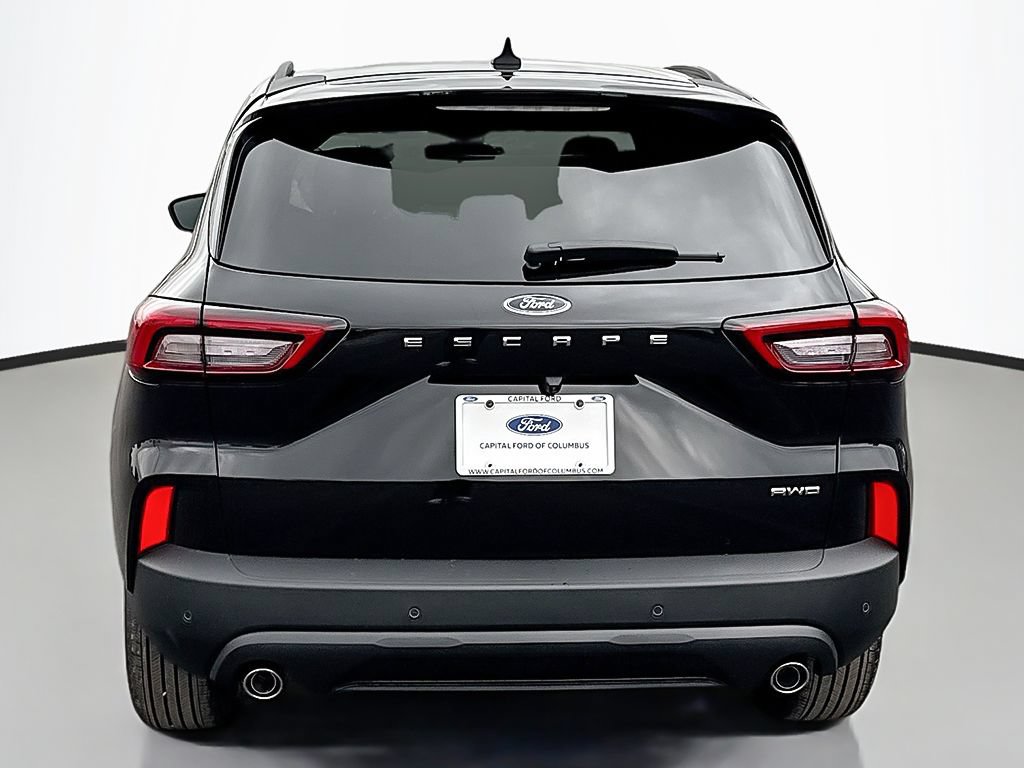 New 2026 Ford Escape ST-Line w/ Tech Pack #1 AWD/4WD image 14