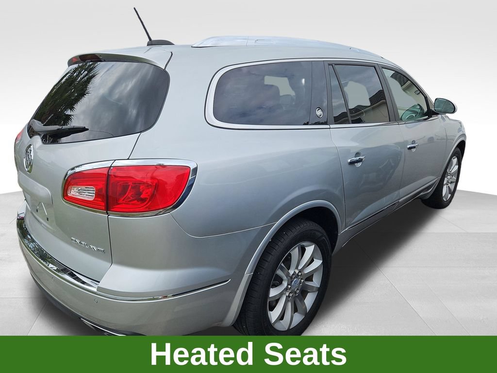 Used 2017 Buick Enclave Premium FWD image 5