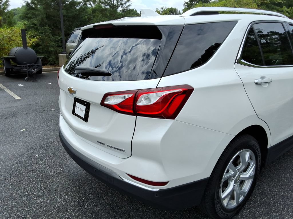 Certified 2021 Chevrolet Equinox Premier AWD/4WD image 14