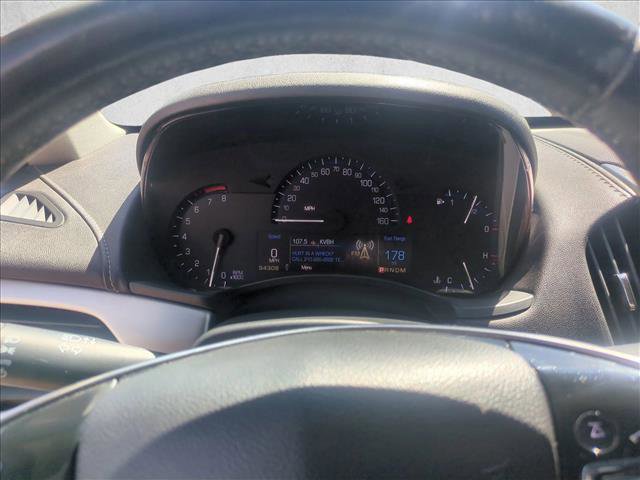 Used 2015 Cadillac ATS Luxury image 11