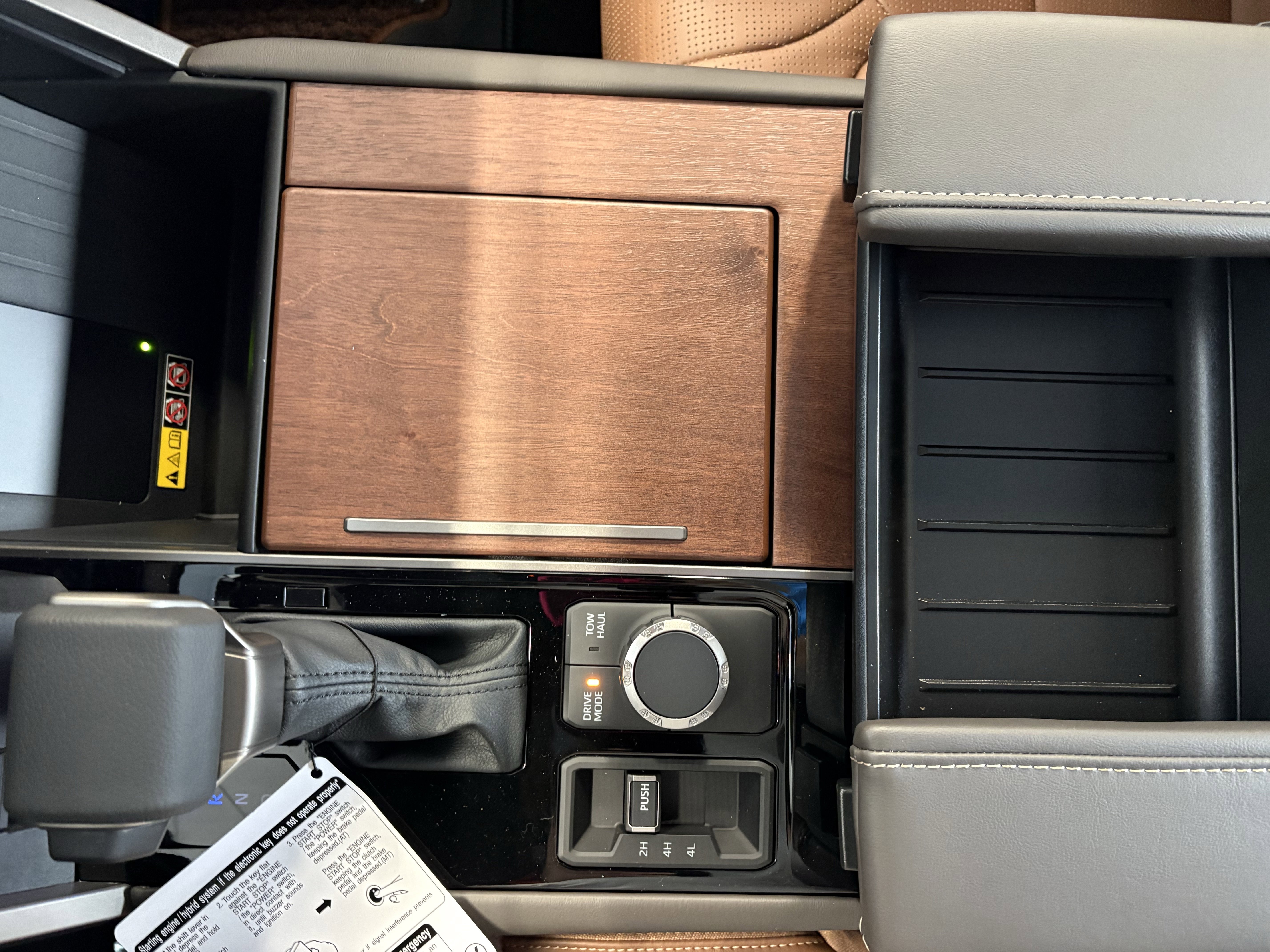 New 2026 Toyota Tundra 1794 Edition image 18