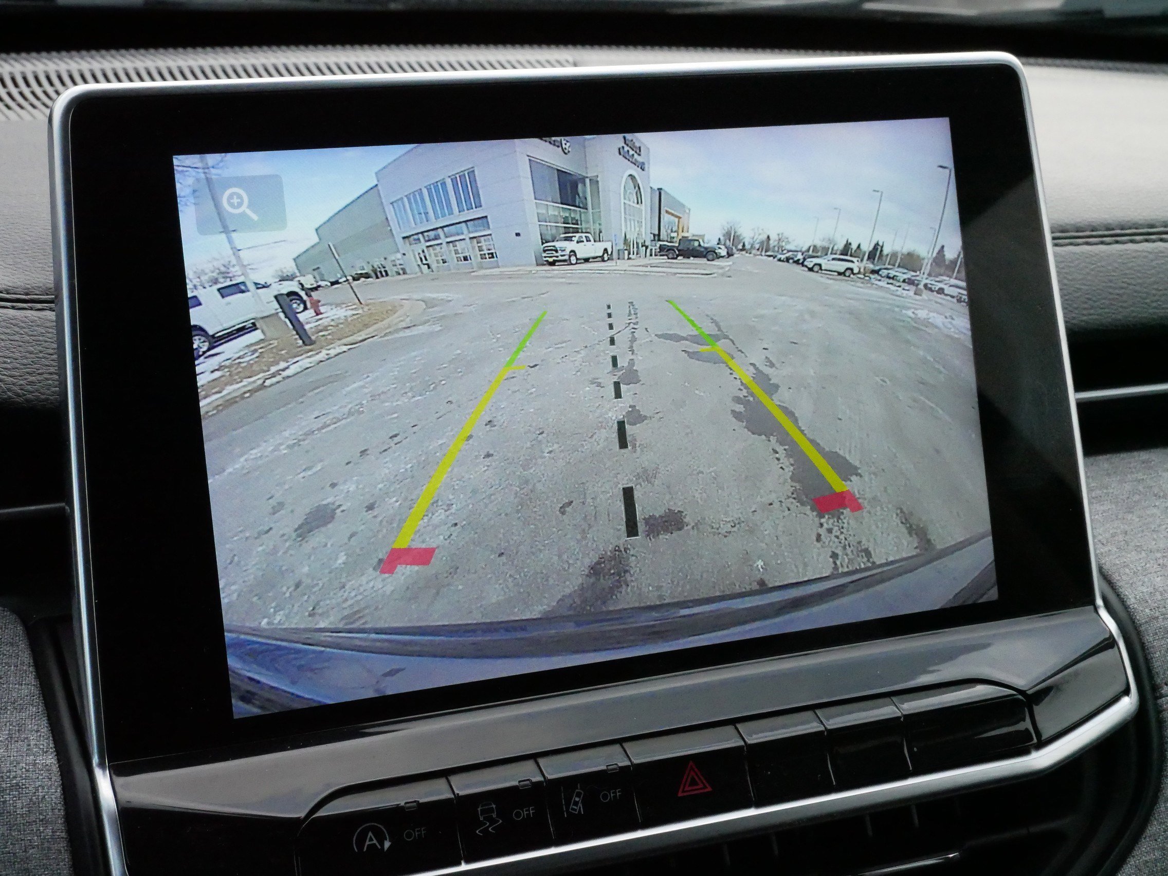 Certified 2022 Jeep Compass Latitude image 29