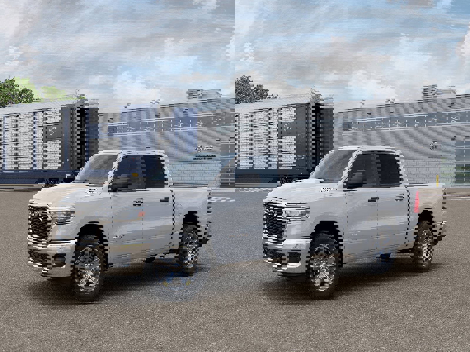 New 2026 RAM 1500 Tradesman image 10