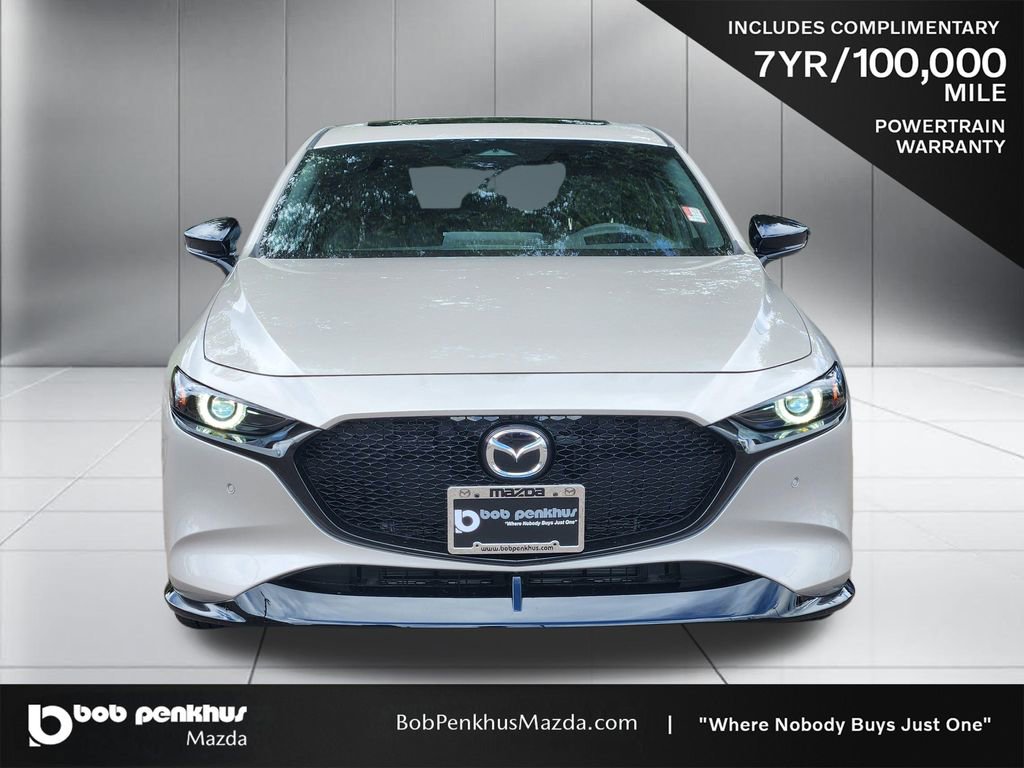 New 2026 MAZDA MAZDA3 Hatchback w/Premium Plus Pkg AWD/4WD image 22