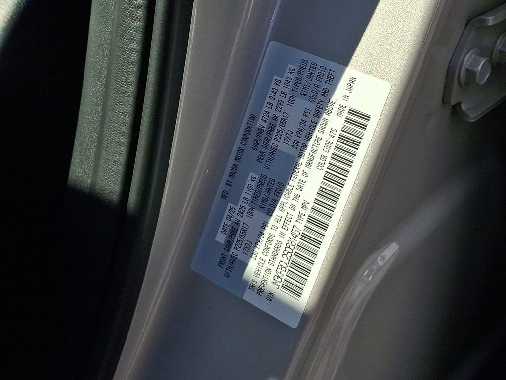 Used 2025 MAZDA CX-5 AWD 2.5 S w/ Preferred Package image 26