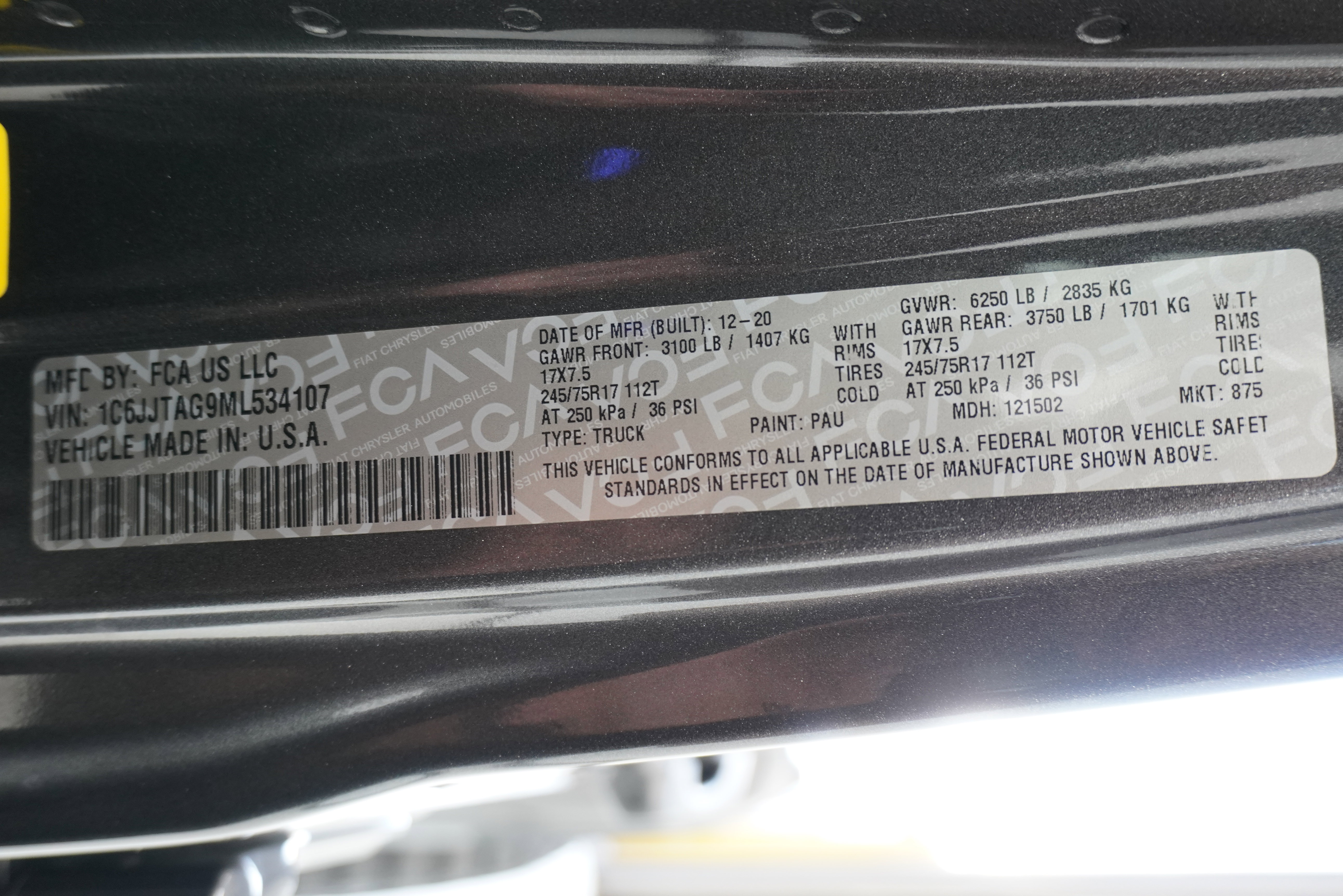 Used 2021 Jeep Gladiator Sport image 30