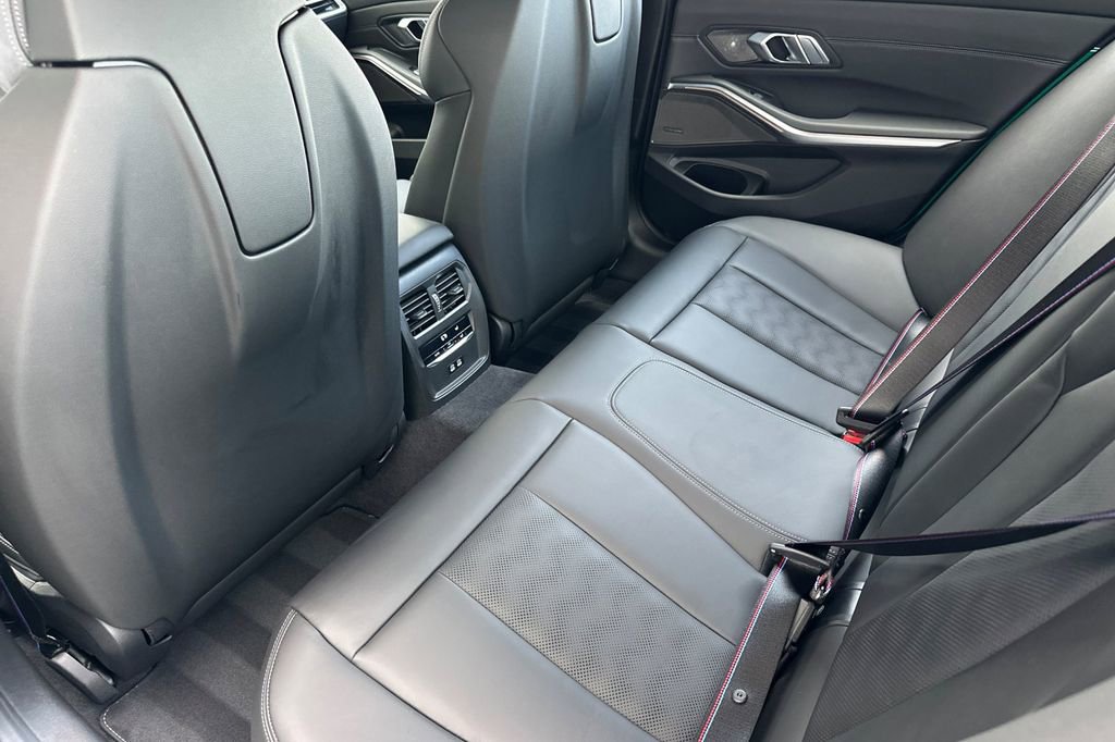 New 2026 BMW M3 Base w/ Executive Package image 12