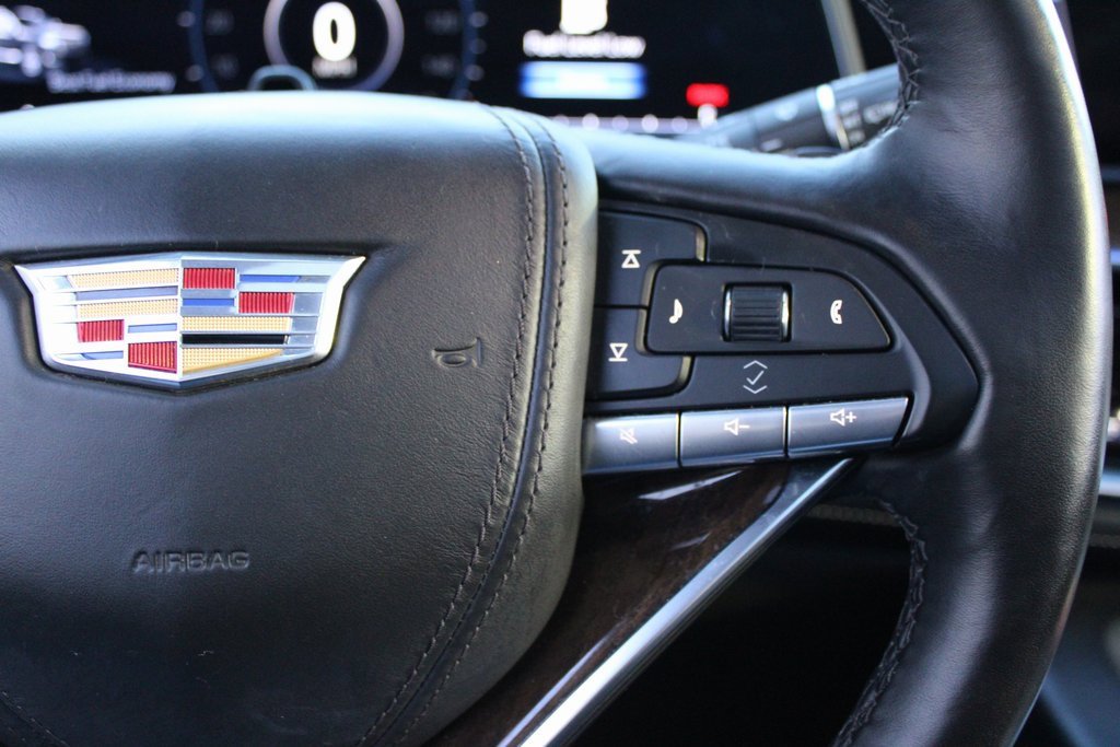 Used 2023 Cadillac Escalade Sport Platinum image 12