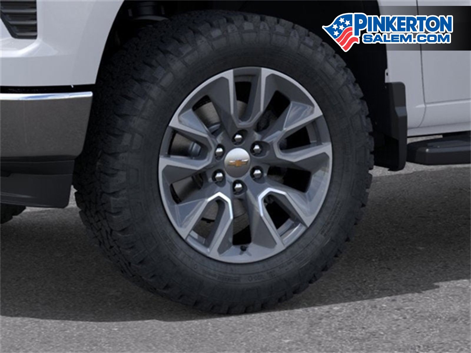 New 2025 Chevrolet Silverado 1500 LT image 9