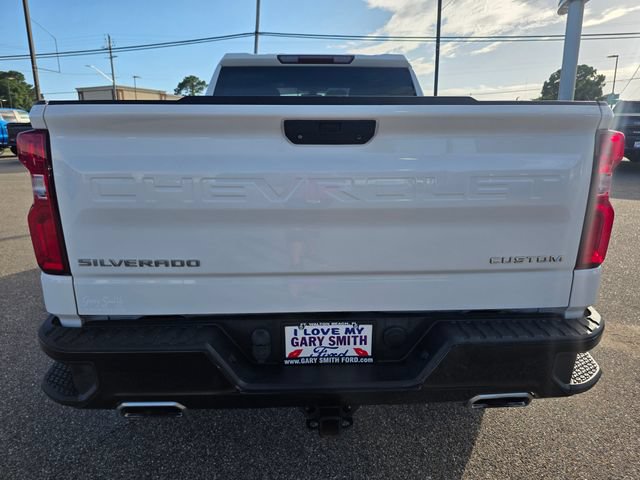 Used 2019 Chevrolet Silverado 1500 Custom Trail Boss w/ Custom Convenience Package AWD/4WD image 7