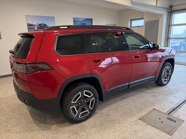 New 2026 Jeep Cherokee Limited AWD/4WD image 5
