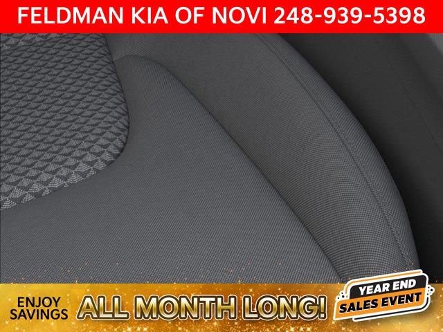 New 2025 Kia Sportage LX image 25