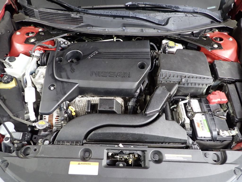 Used 2018 Nissan Altima 2.5 SR FWD image 9