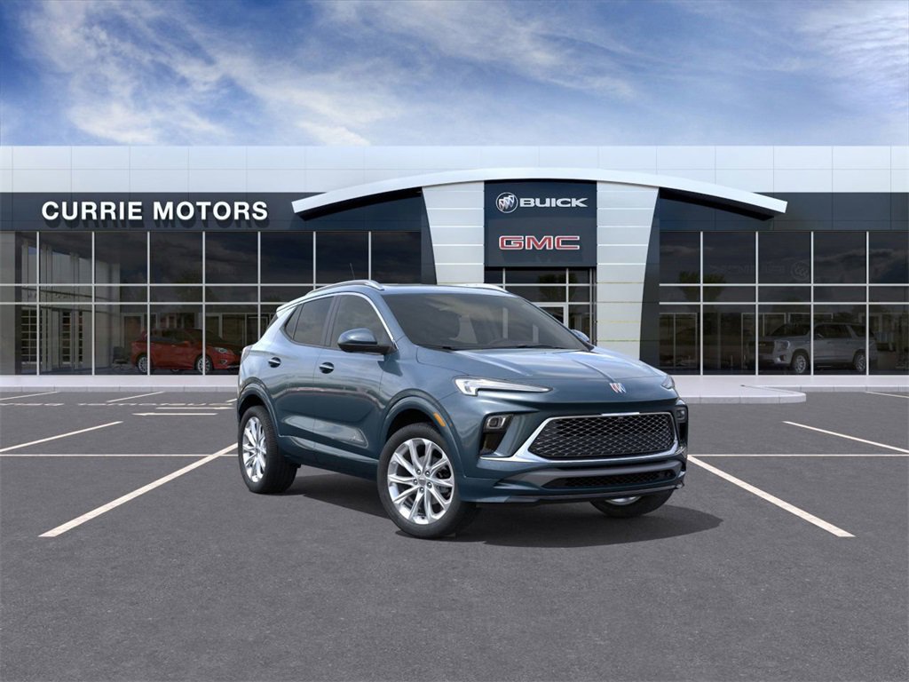 New 2026 Buick Encore GX Avenir