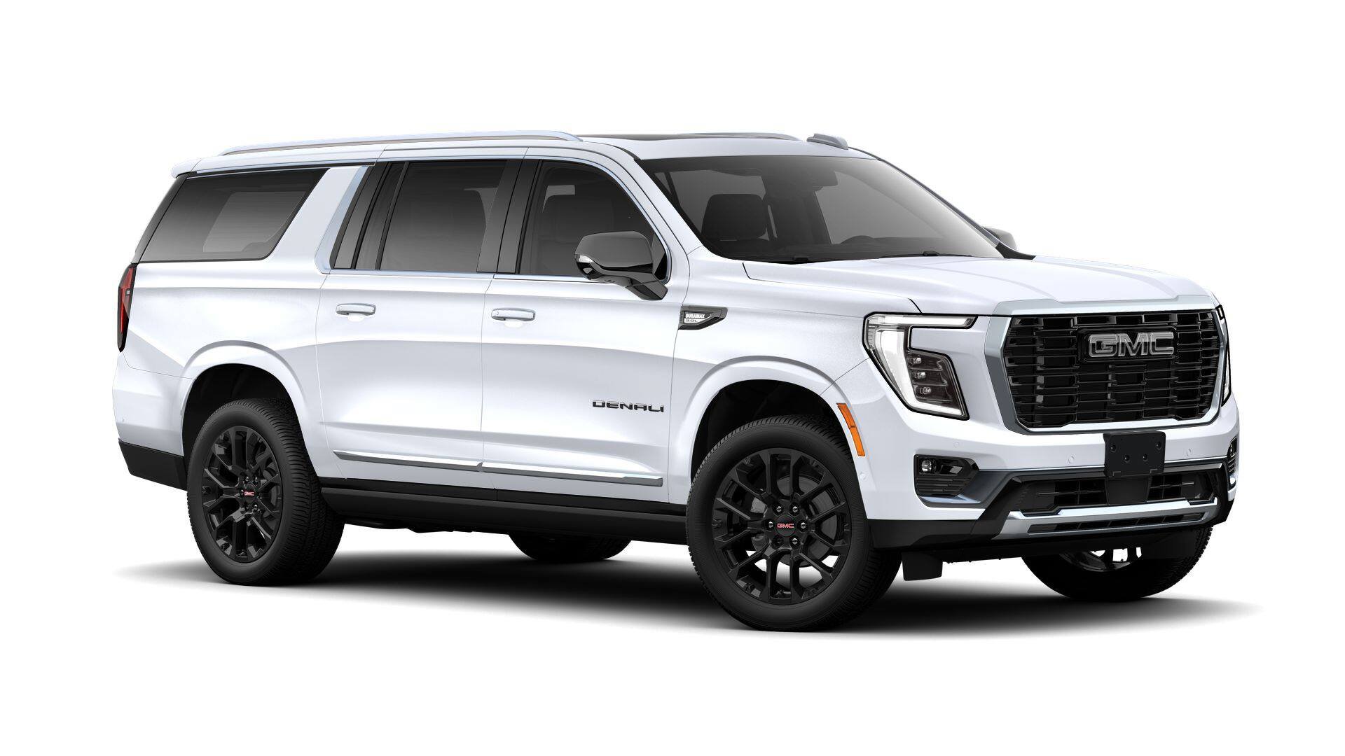 New 2026 GMC Yukon XL Denali w/ Denali Reserve Package AWD/4WD image 52