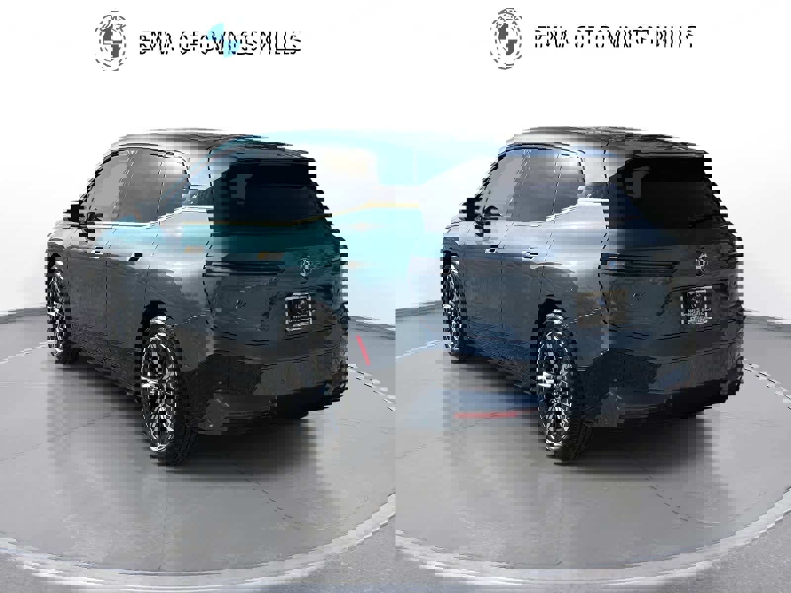 Certified 2023 BMW iX M60 w/ Executive Package image 6