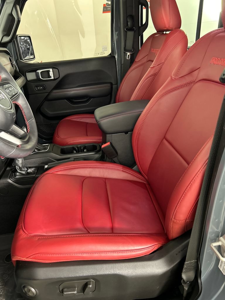 Used 2024 Jeep Wrangler Unlimited Rubicon 392 AWD/4WD image 12