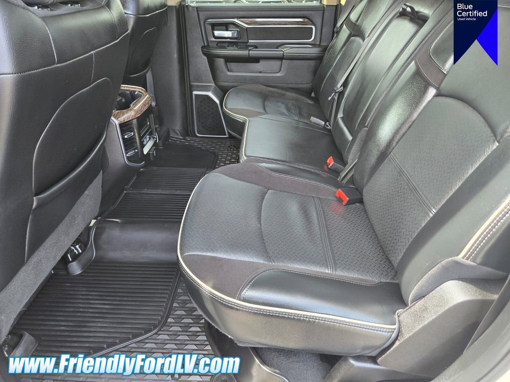 Used 2021 RAM 2500 Laramie w/ Off Road Package AWD/4WD image 10