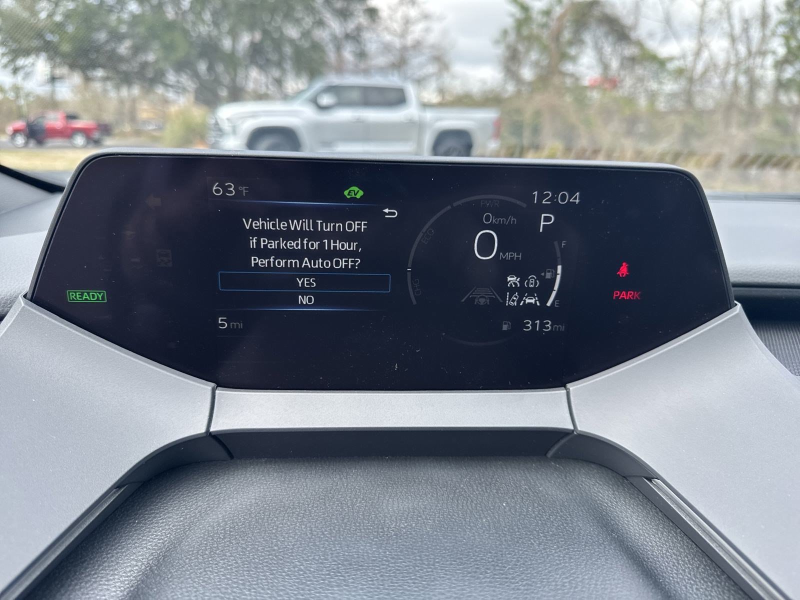 New 2024 Toyota Prius XLE FWD image 18