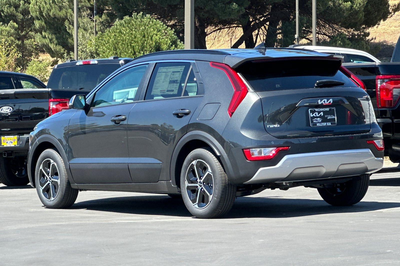 New 2026 Kia Niro EX FWD image 6