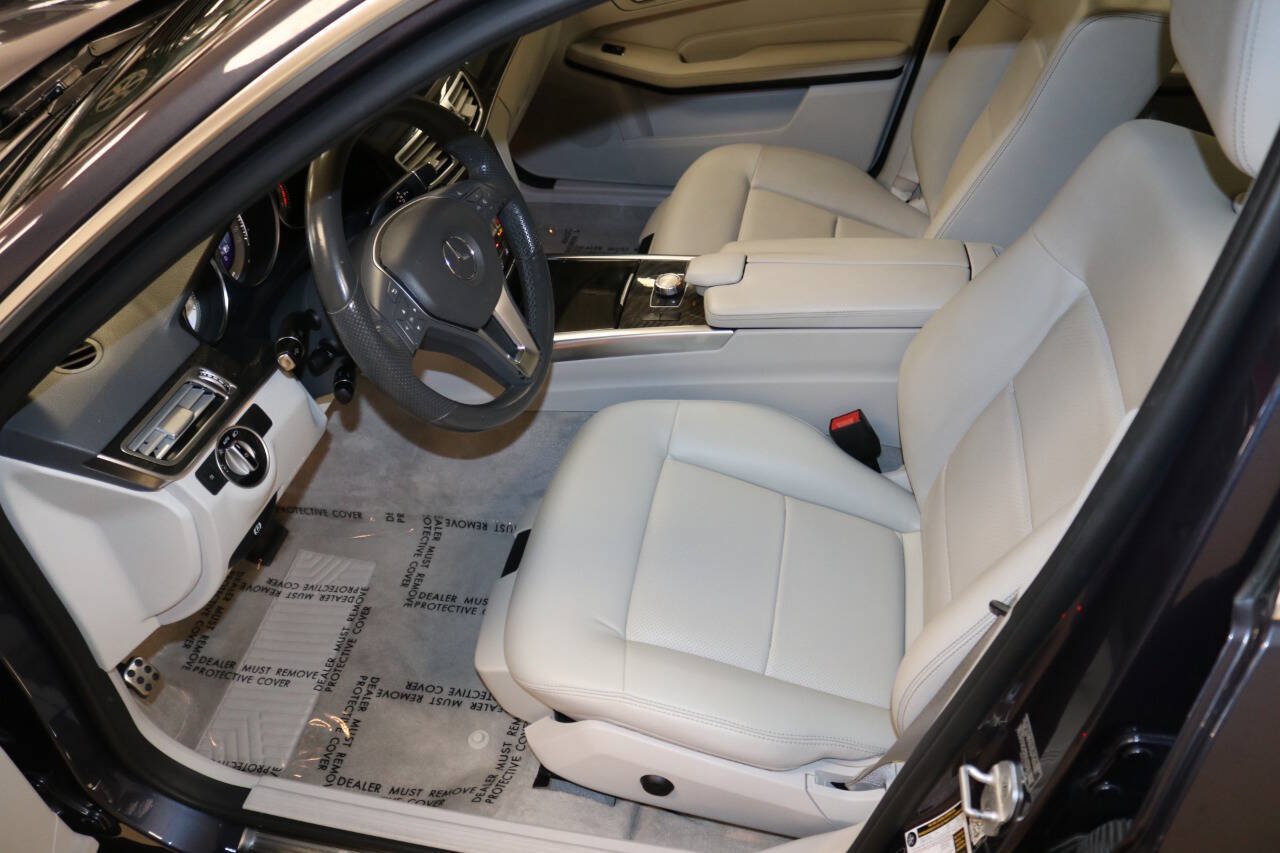 Used 2015 Mercedes-Benz E 350 Sedan image 79