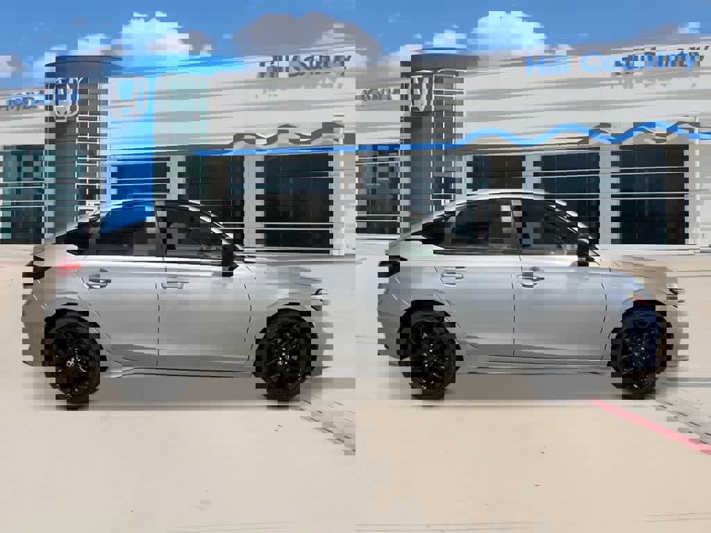 New 2026 Honda Civic Sport image 6