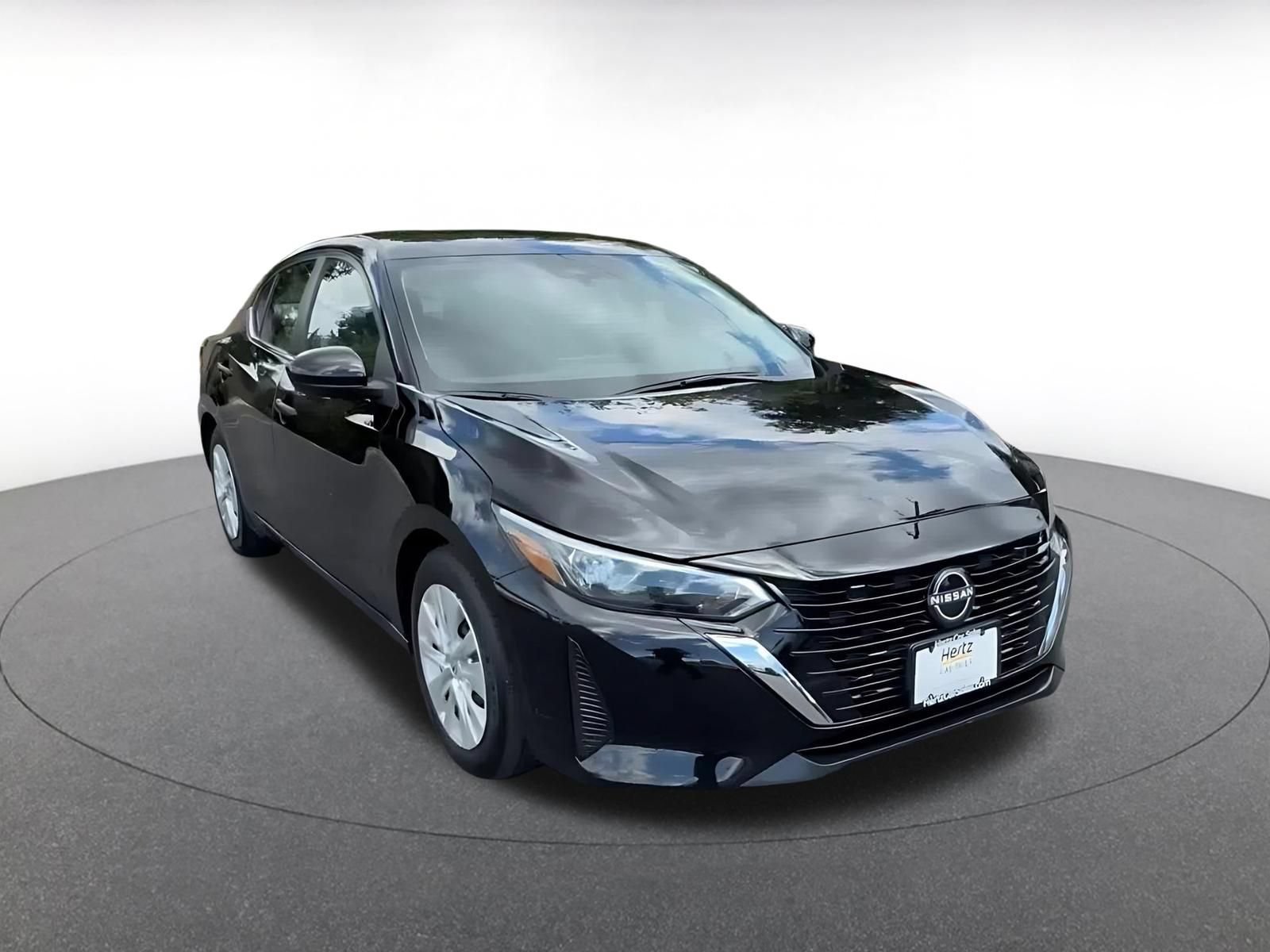 Used 2025 Nissan Sentra S FWD image 3