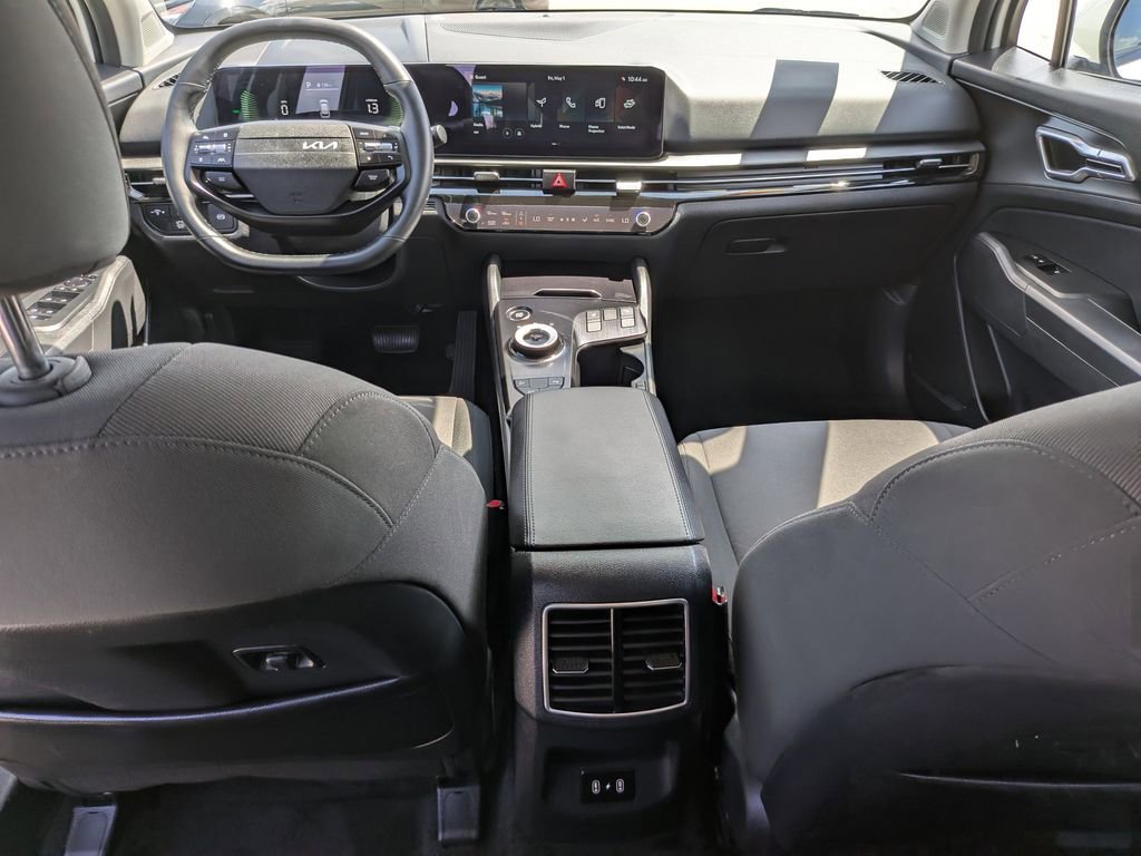Certified 2026 Kia Sportage S AWD/4WD image 15