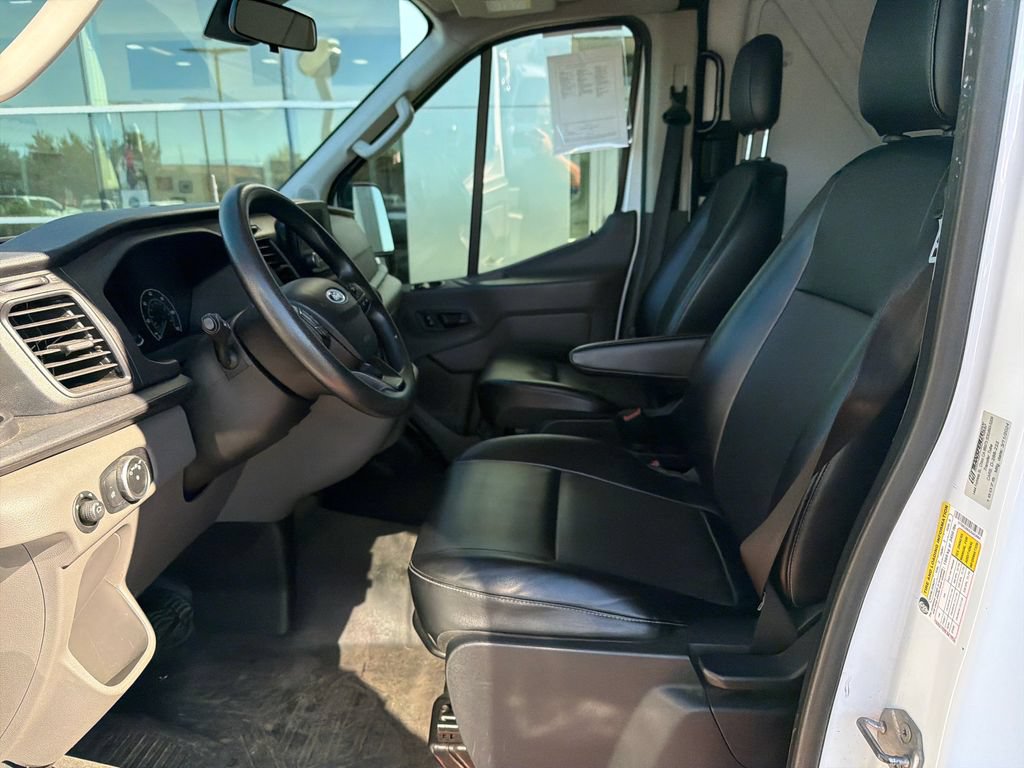 Used 2020 Ford Transit 250 148 High Roof Extended RWD image 9
