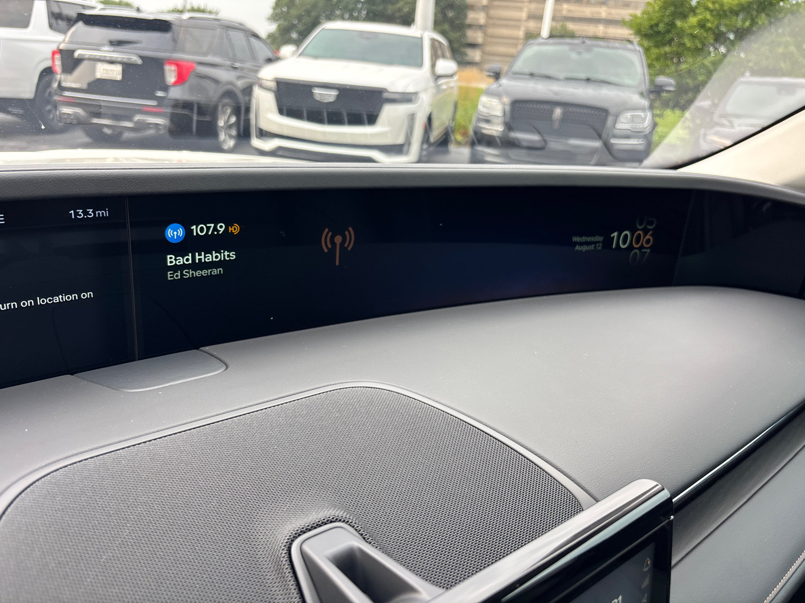 New 2026 Lincoln Nautilus Reserve w/ Jet Appearance Package AWD/4WD image 21