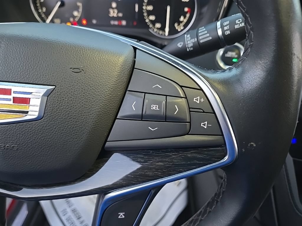 Certified 2023 Cadillac XT5 Premium Luxury AWD/4WD image 21