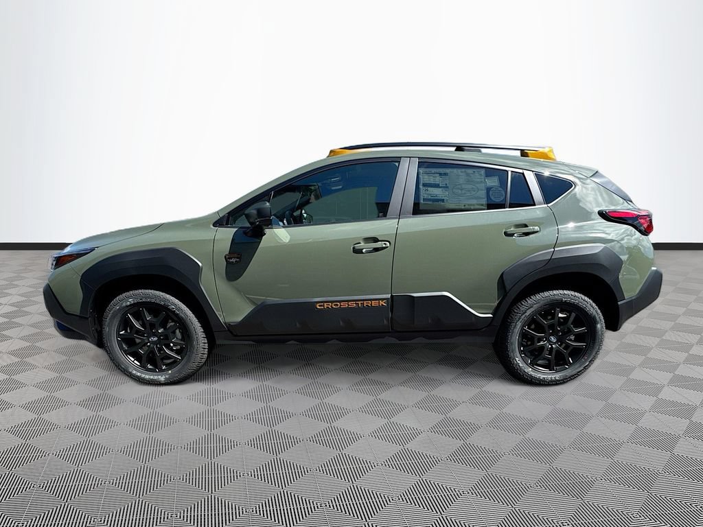 New 2026 Subaru Crosstrek 2.5i Wilderness w/ Crosstrek Mirror Package AWD/4WD image 35