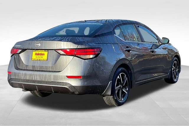 Used 2025 Nissan Sentra SV w/ All-Weather Package image 14