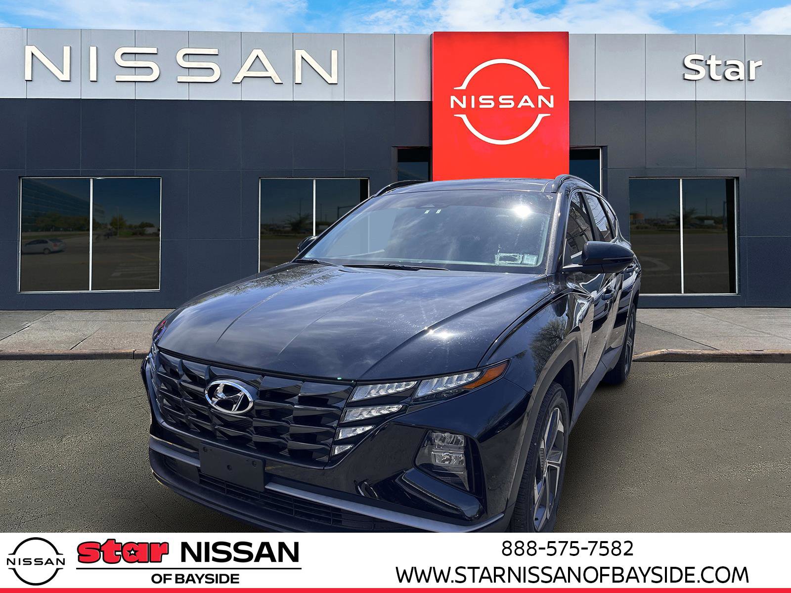 Used 2023 Hyundai Tucson SEL image 3