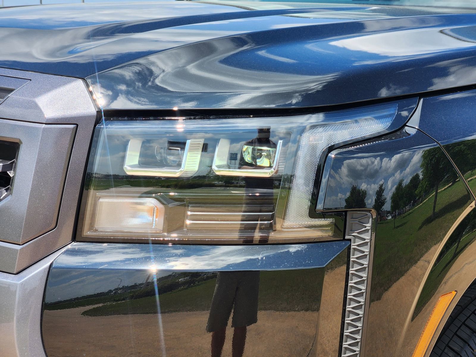 New 2026 Nissan Frontier SV RWD image 10